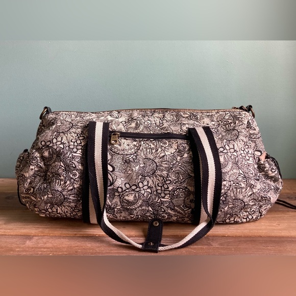 Sakroots Artist Circle Travel Duffle Bag - Picture 2 of 10